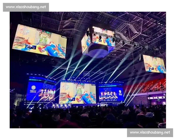 电竞直播官网打造权威赛事资讯互动观赛综合平台全方位服务玩家社区体验