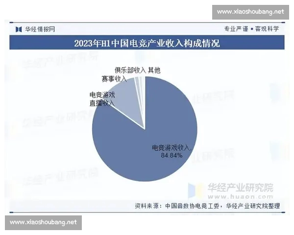 电子竞技官方版发展现状与未来趋势深度解析