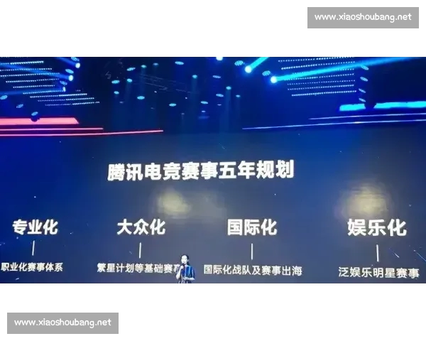 电竞赛事官方版全面升级 引领未来电竞发展新趋势